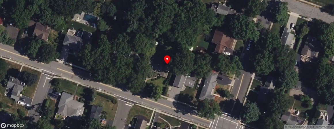 House image located at Oradell, New Jersey, 7649
