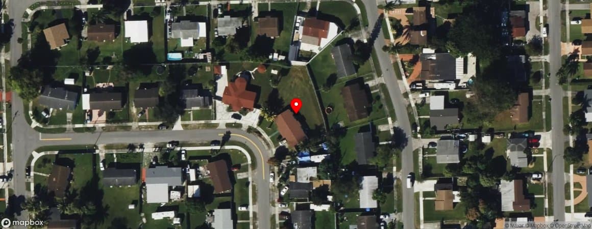 House image located at Miami Gardens, Florida, 33056