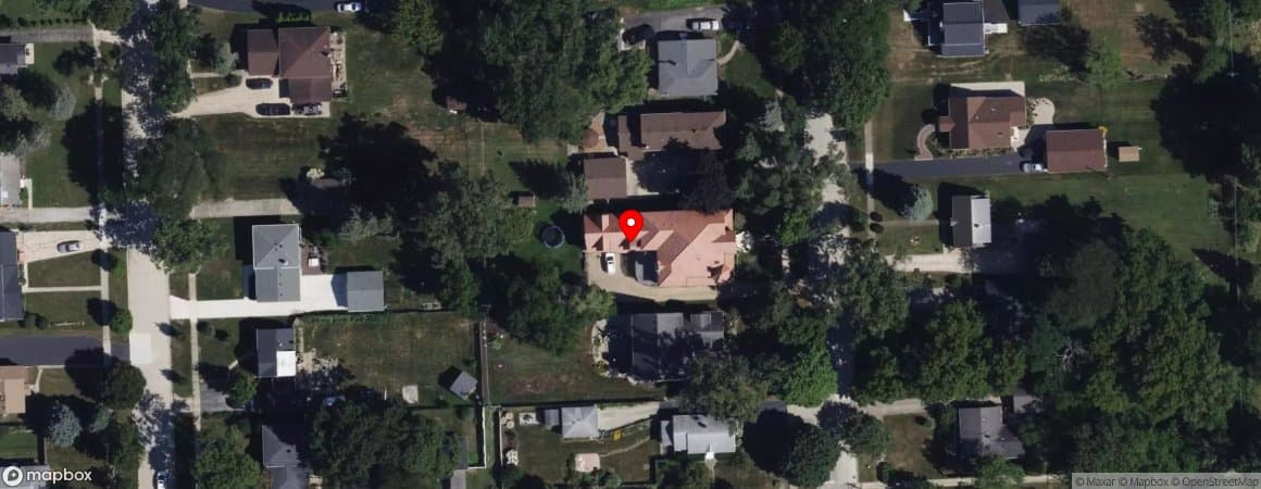 House image located at Lombard, Illinois, 60148