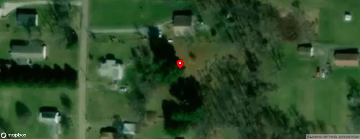 House image located at Richmond, Ohio, 43944