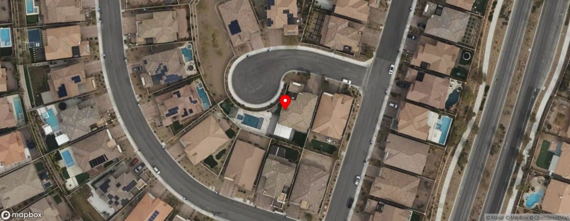 House image located at Las Vegas, Nevada, 89138