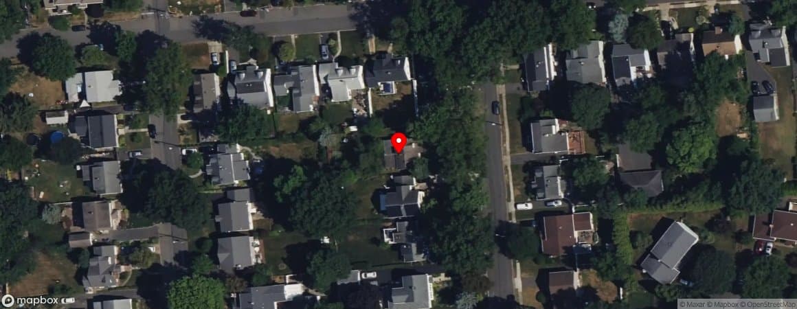 House image located at Metuchen, New Jersey, 8840