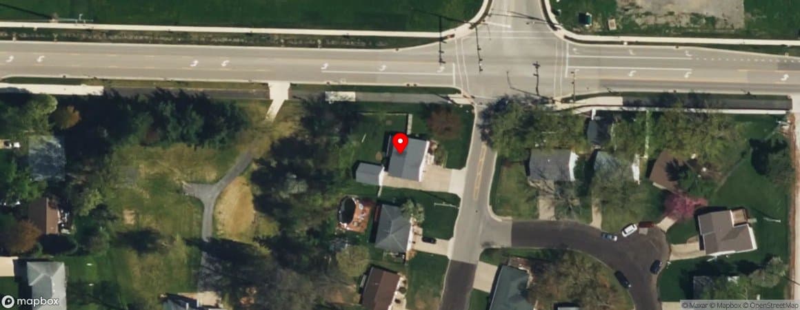 House image located at Peoria, Illinois, 61614