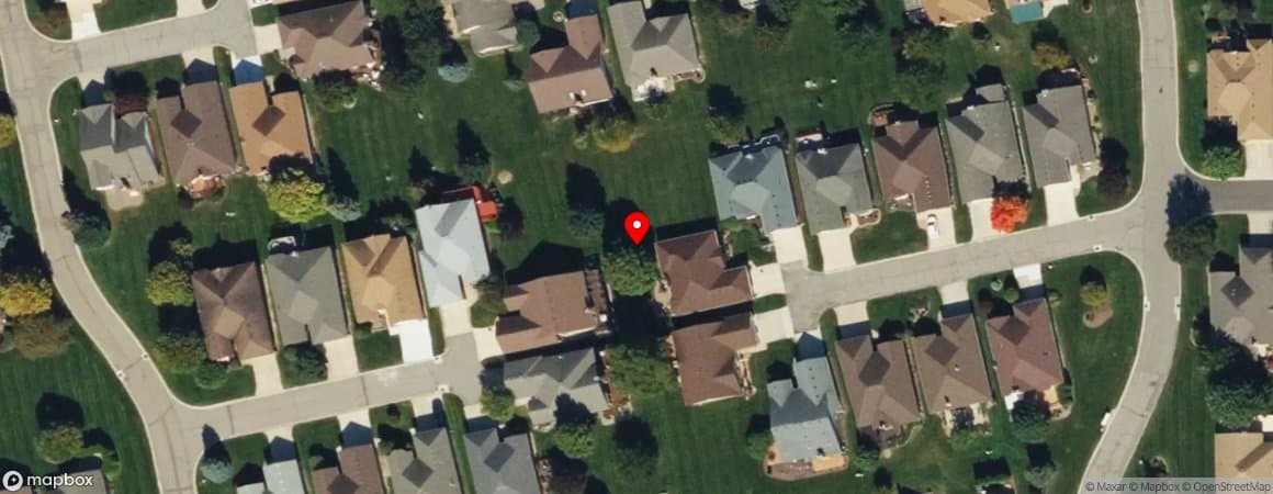 House image located at Clinton Township, Michigan, 48035