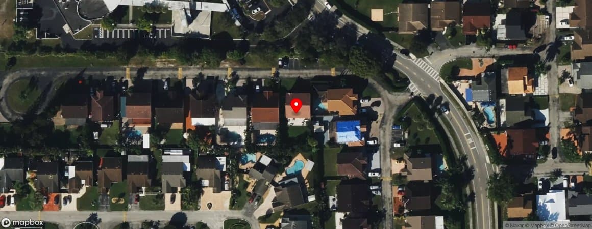 House image located at Hialeah, Florida, 33015