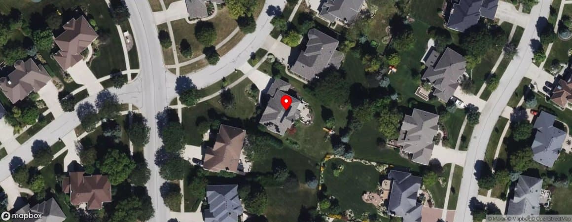 House image located at Naperville, Illinois, 60564