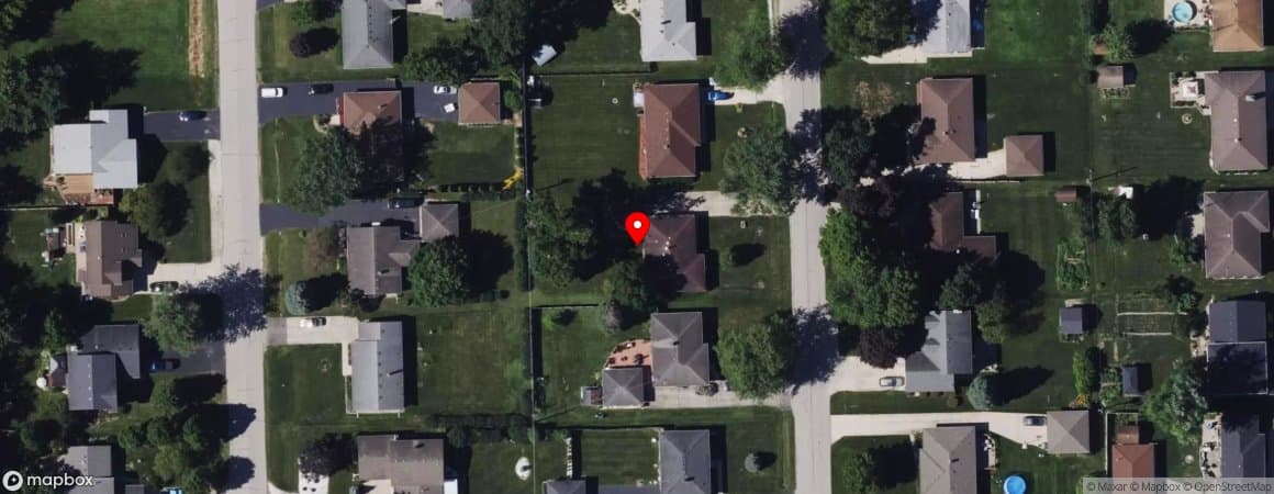 House image located at Joliet, Illinois, 60435