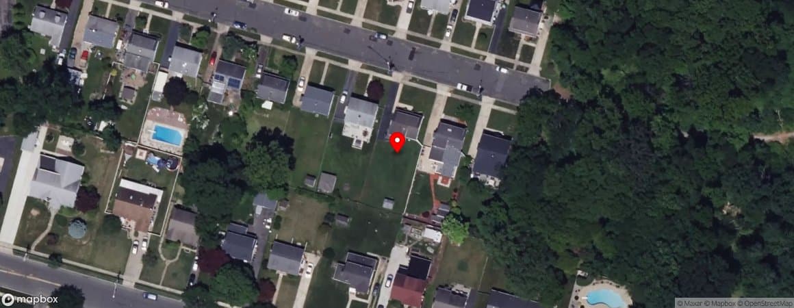 House image located at Lawrence Township, New Jersey, 8648
