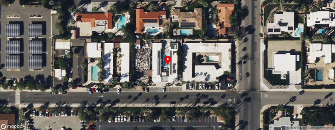 House image located at Palm Springs, California, 92262
