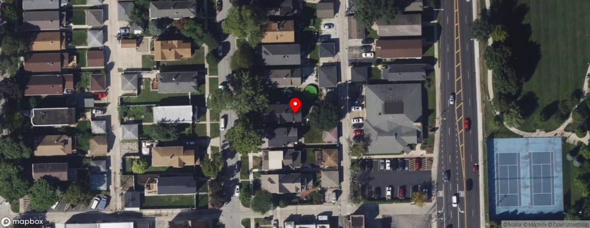House image located at Forest Park, Illinois, 60130