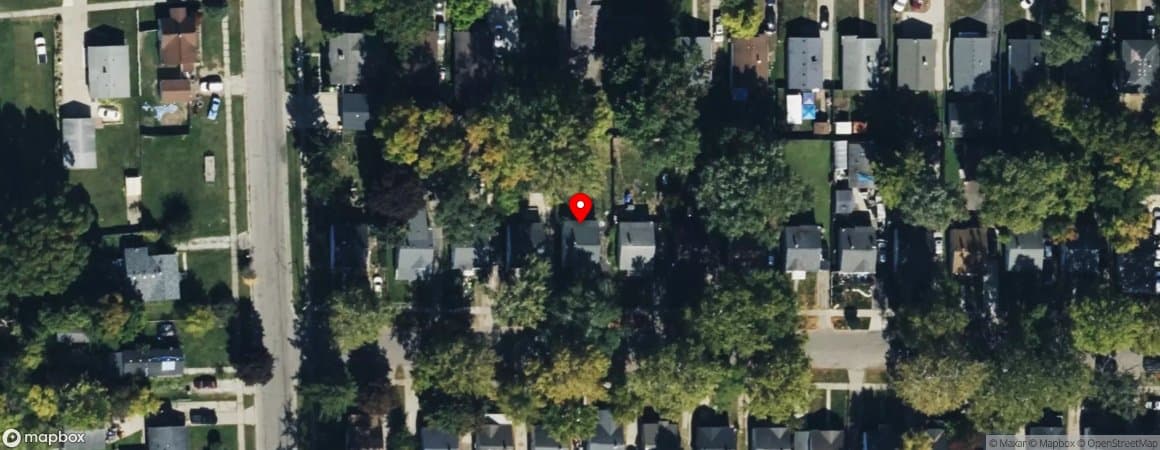 House image located at Pontiac, Michigan, 48340