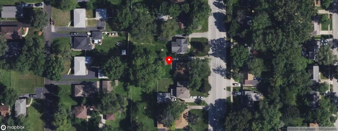 House image located at Richton Park, Illinois, 60471