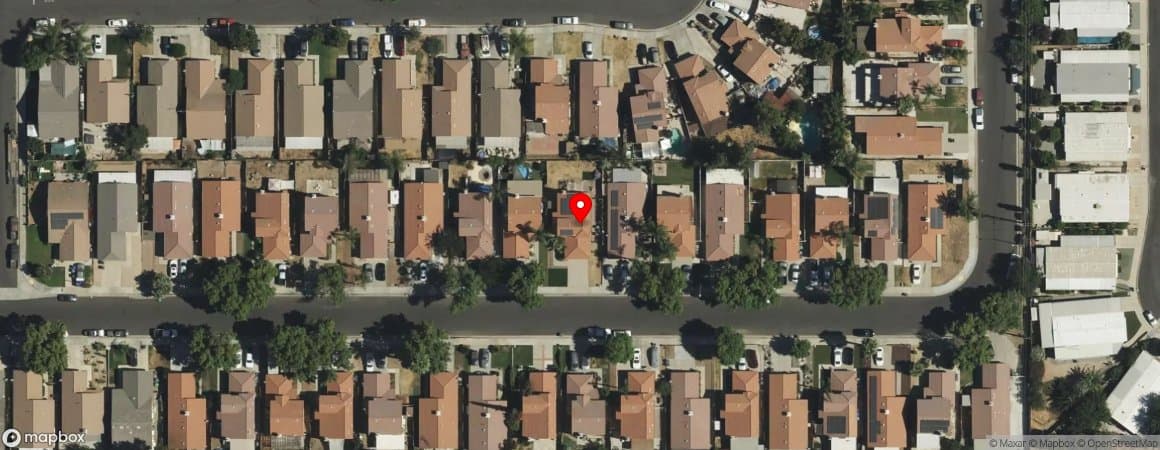 House image located at Hemet, California, 92545