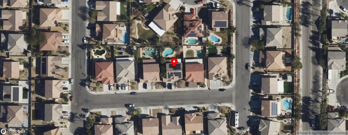 House image located at North Las Vegas, Nevada, 89031