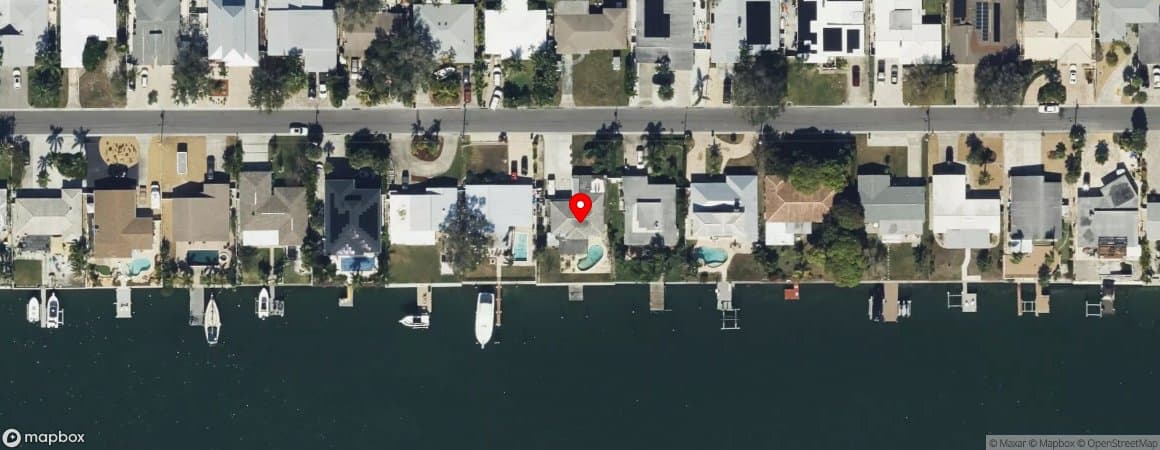 House image located at Indian Rocks Beach, Florida, 33785