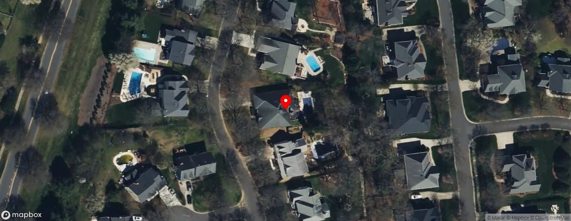 House image located at Charlotte, North Carolina, 28277
