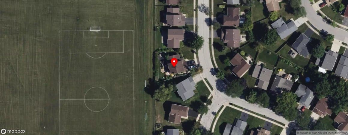 House image located at Palatine, Illinois, 60074