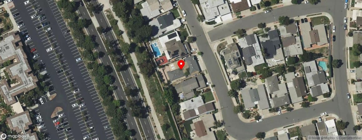 House image located at Irvine, California, 92603