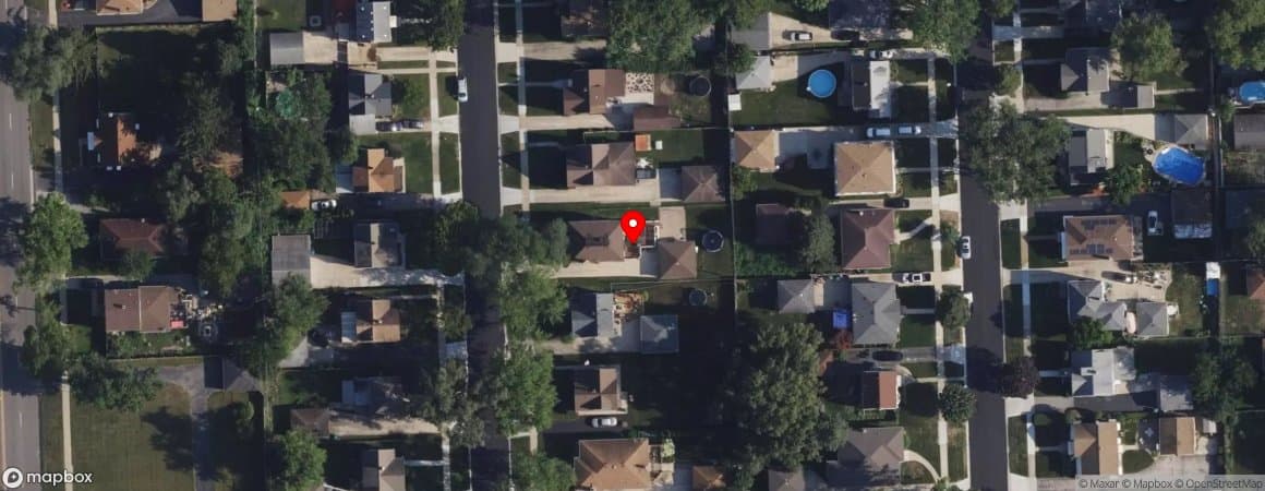 House image located at Westchester, Illinois, 60154