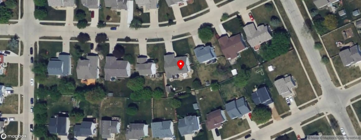 House image located at Des Moines, Iowa, 50320