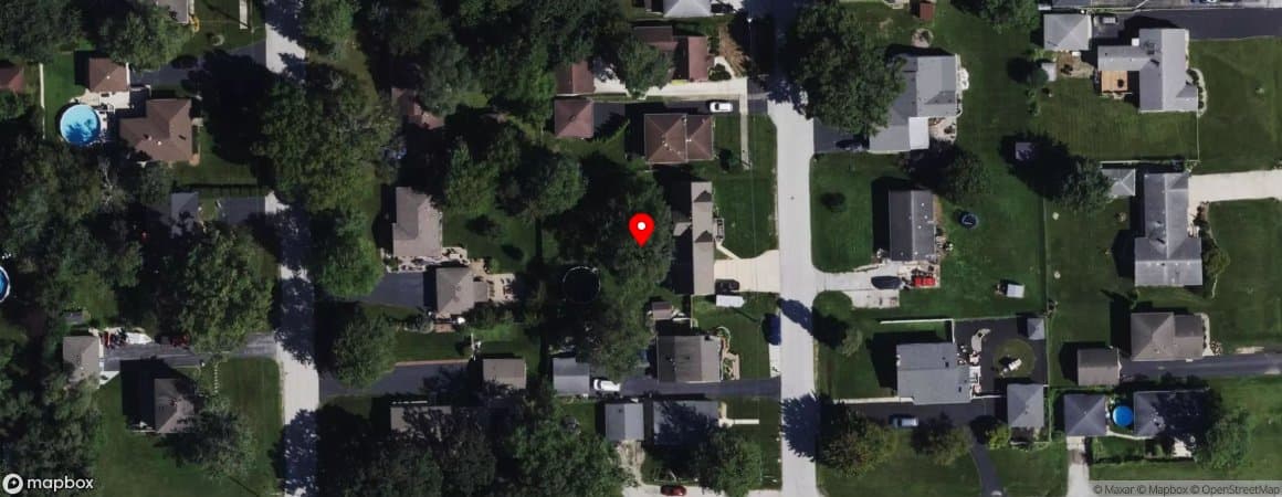 House image located at Oak Forest, Illinois, 60452