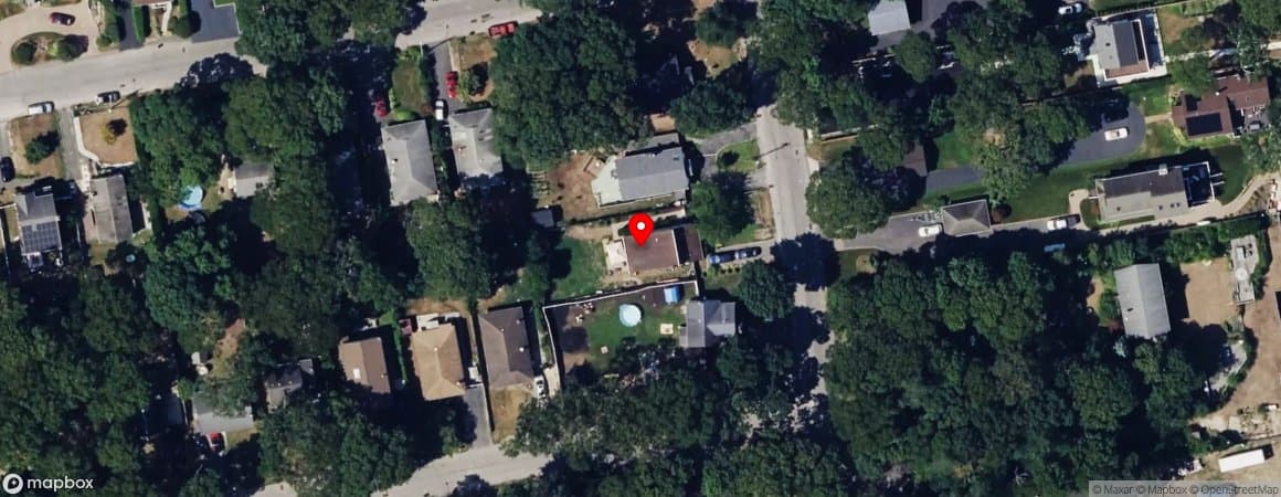 House image located at Mastic, New York, 11950
