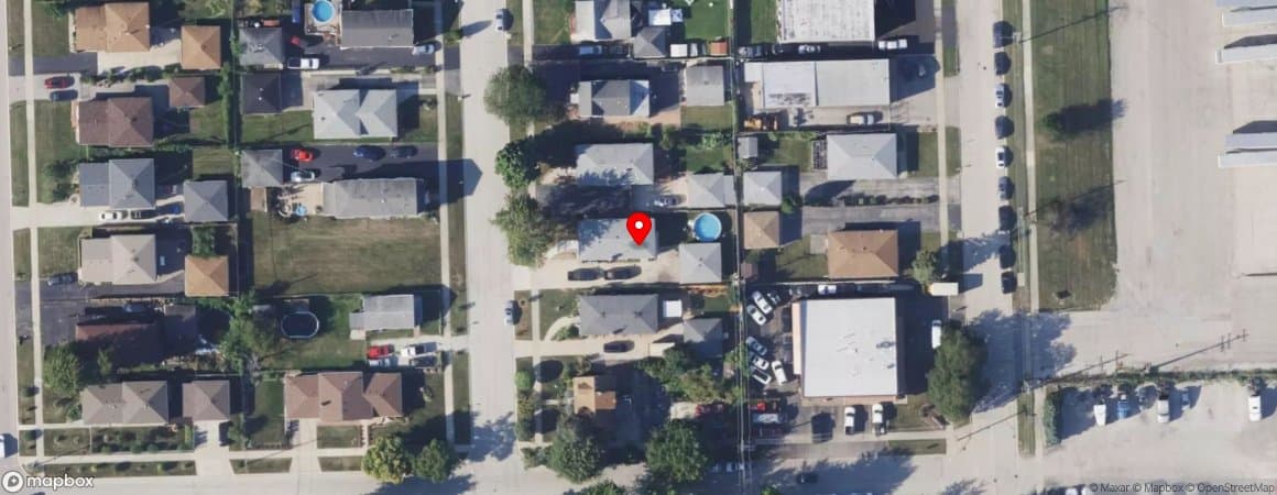 House image located at Bridgeview, Illinois, 60455