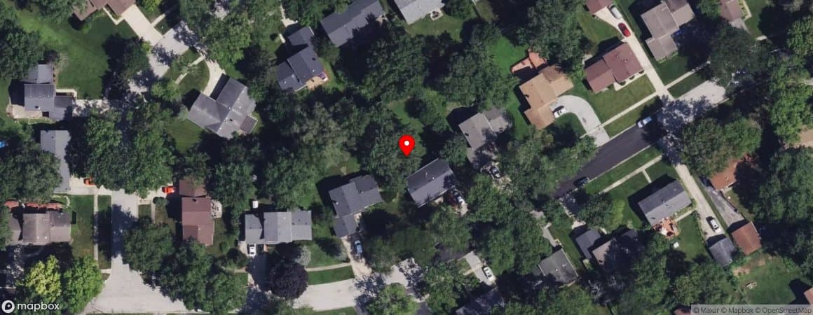 House image located at Country Club Hills, Illinois, 60478