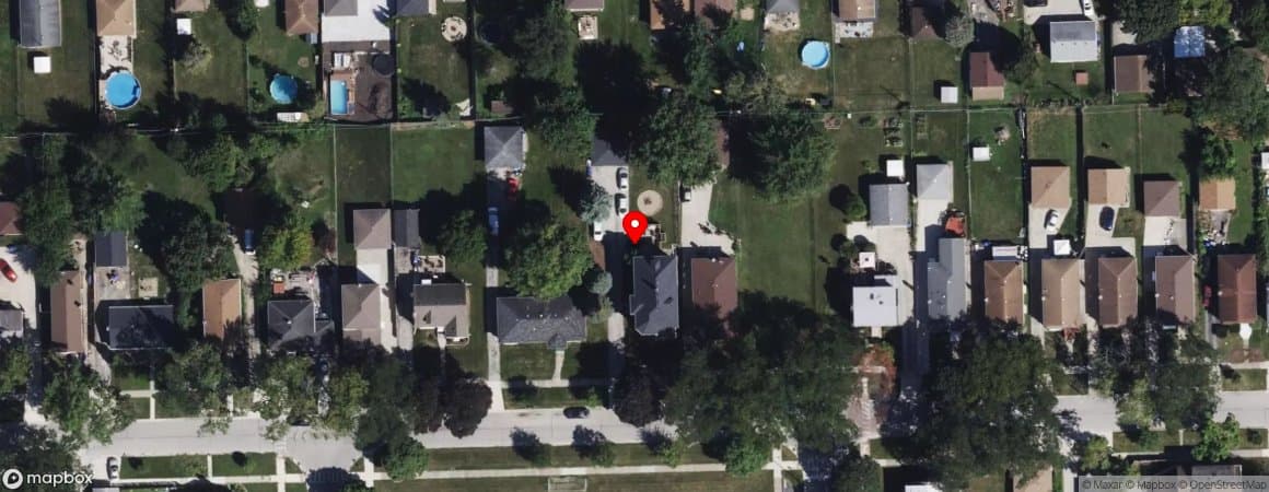 House image located at Lyons, Illinois, 60534