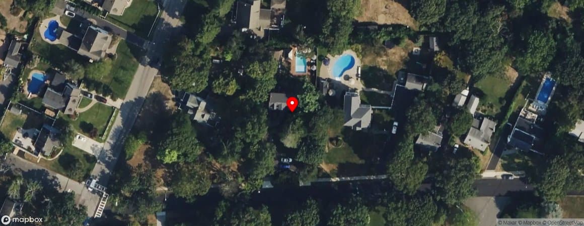 House image located at Bayport, New York, 11705