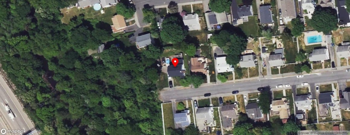 House image located at Braintree, Massachusetts, 2184
