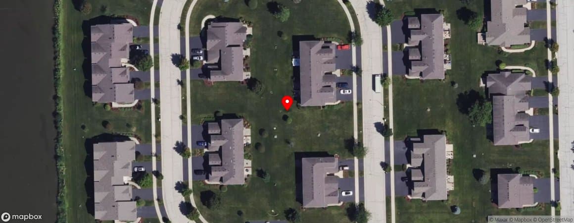 House image located at Tinley Park, Illinois, 60477