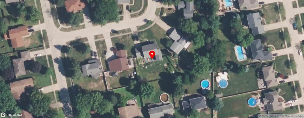 House image located at Strongsville, Ohio, 44136