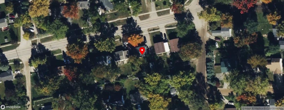 House image located at Lake Orion, Michigan, 48362
