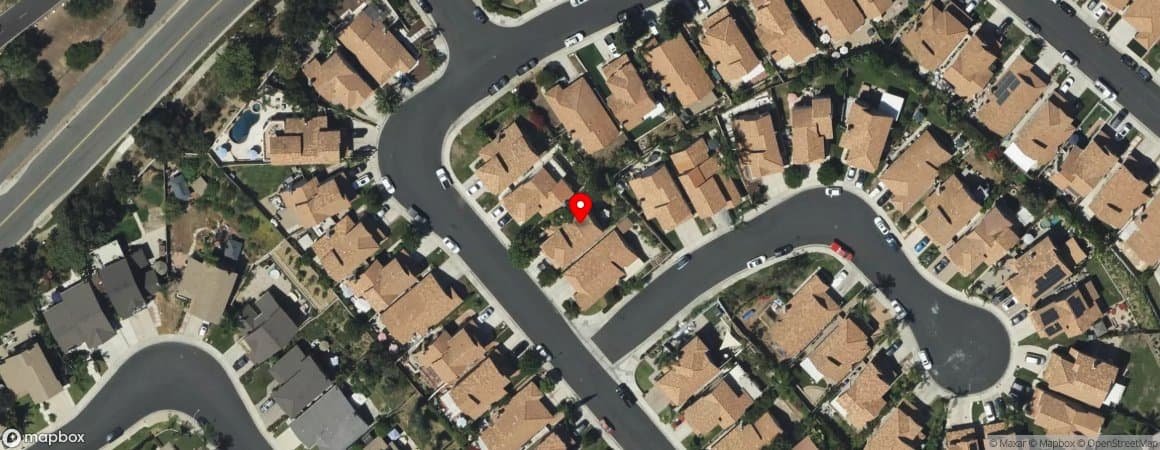 House image located at Rancho Santa Margarita, California, 92688
