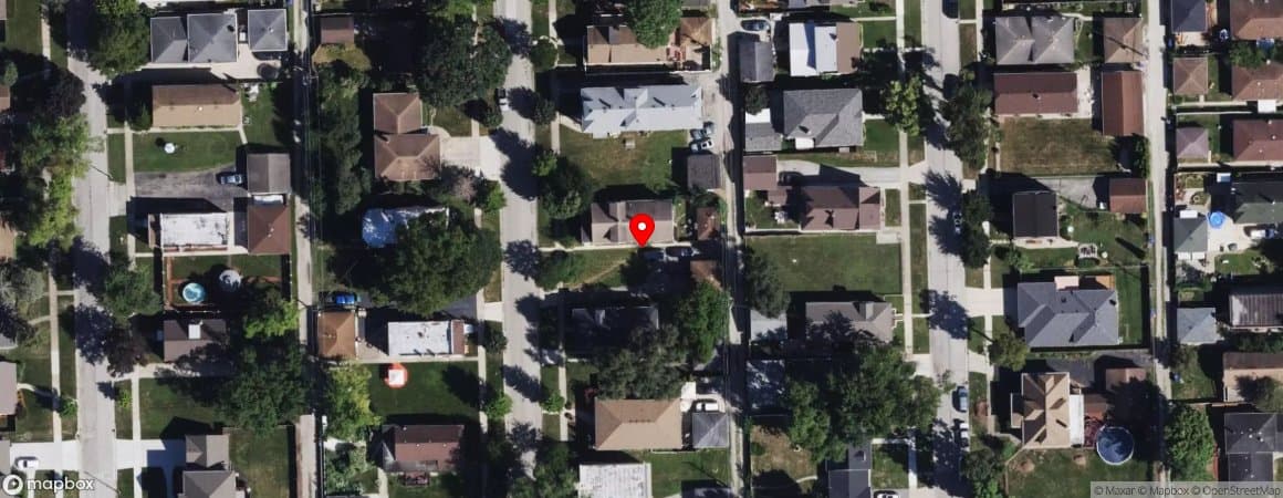 House image located at Lyons, Illinois, 60534