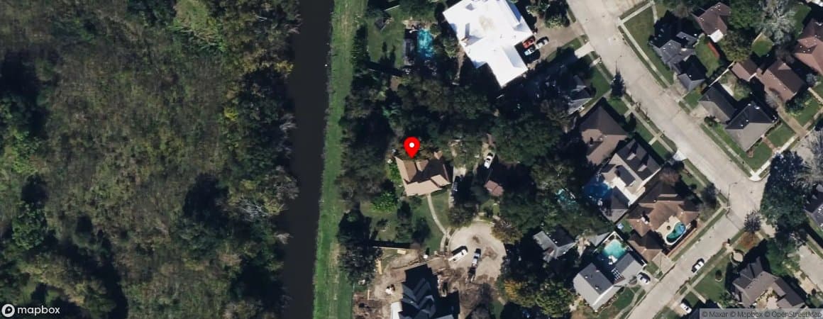 House image located at New Orleans, Louisiana, 70131