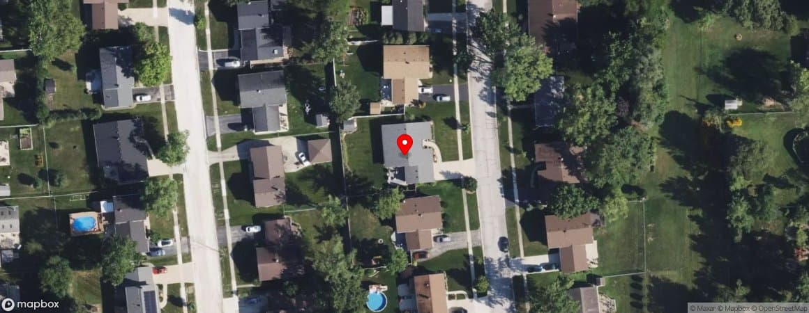 House image located at Woodridge, Illinois, 60517