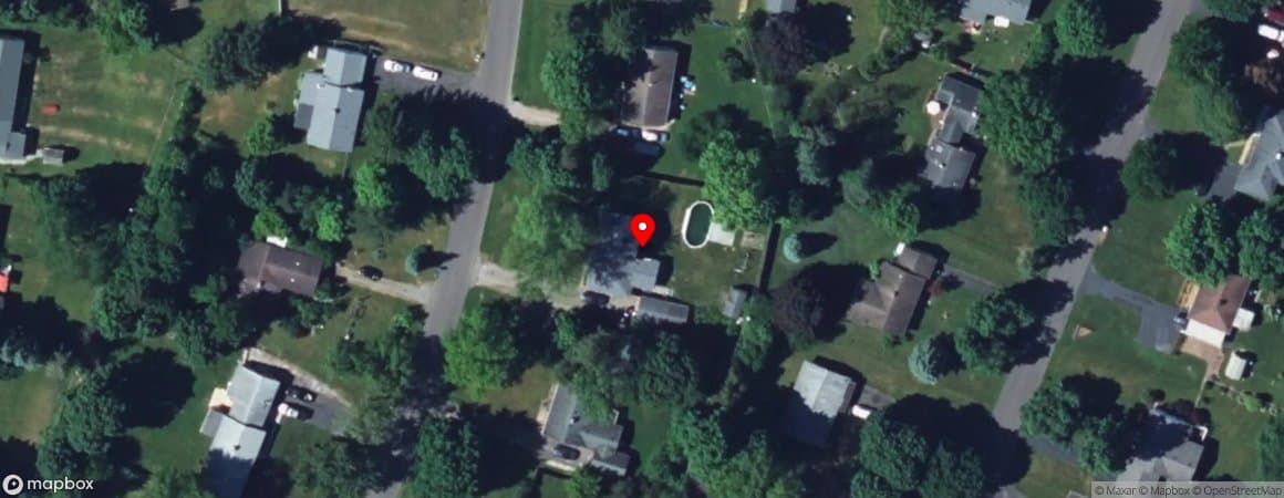 House image located at Rochester, New York, 14623