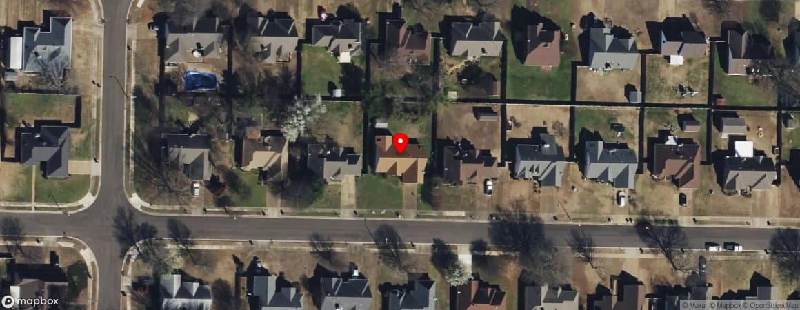 House image located at Memphis, Tennessee, 38135