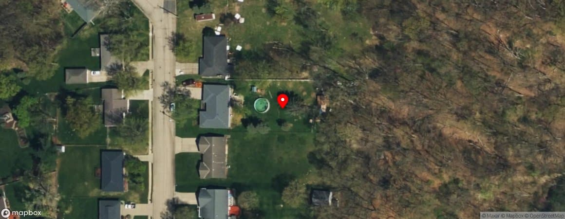 House image located at East Peoria, Illinois, 61611