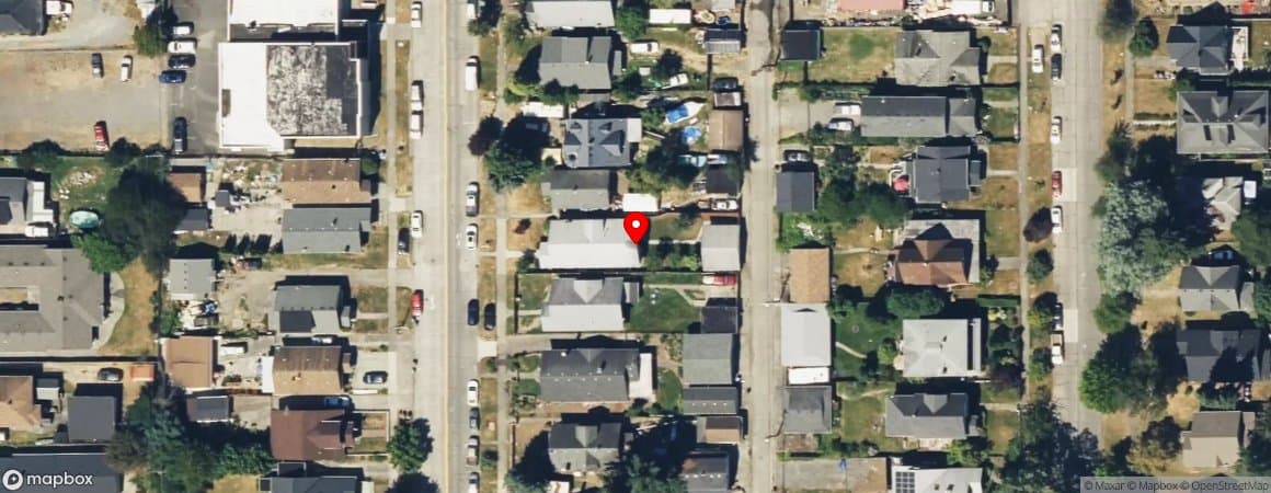 House image located at Tacoma, Washington, 98418