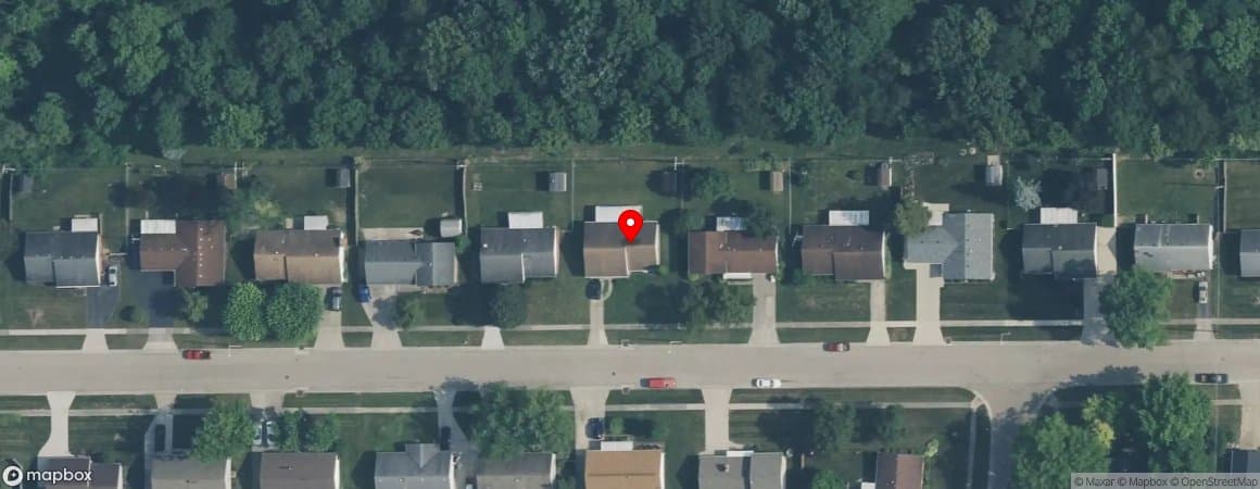 House image located at Vandalia, Ohio, 45377