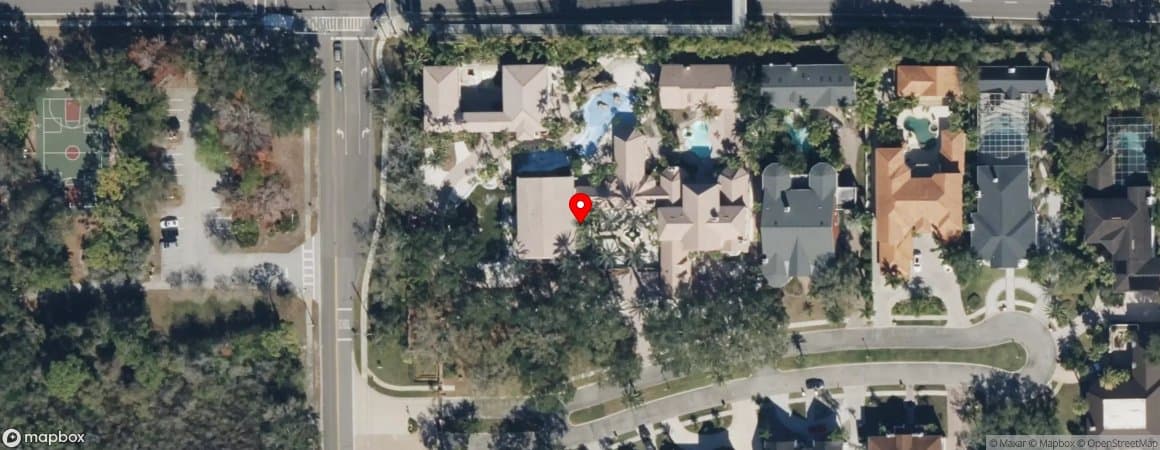 House image located at Clearwater, Florida, 33761