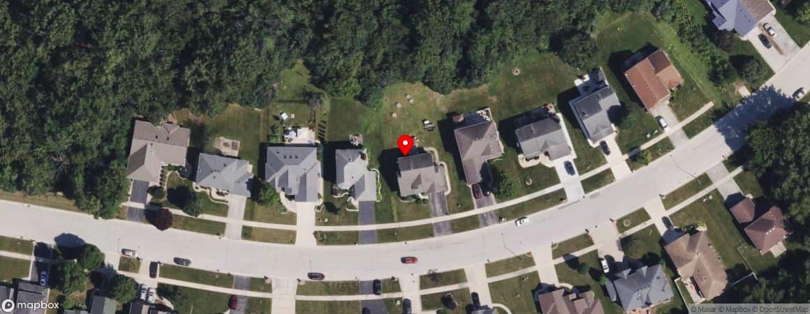 House image located at Park Forest, Illinois, 60466