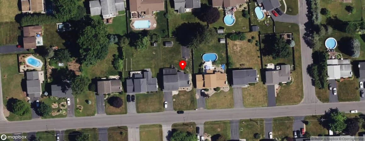 House image located at Liverpool, New York, 13088