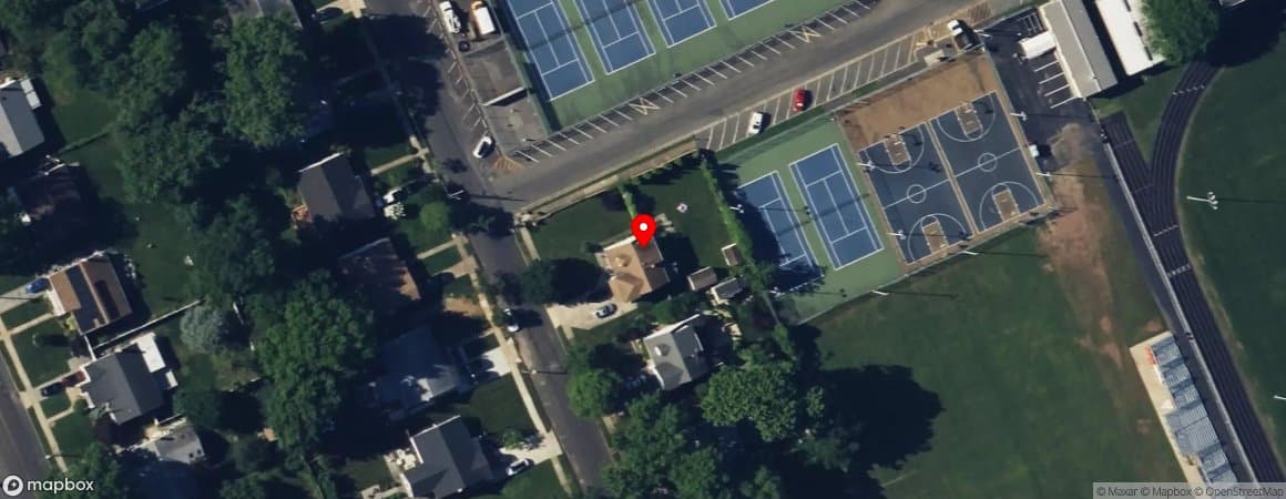 House image located at Oaklyn, New Jersey, 8107