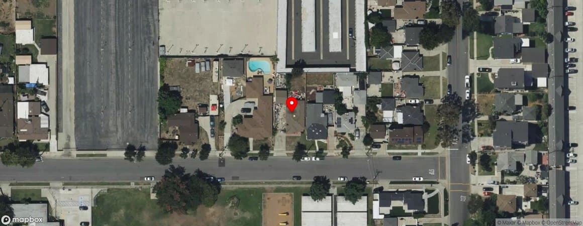 House image located at Bellflower, California, 90706