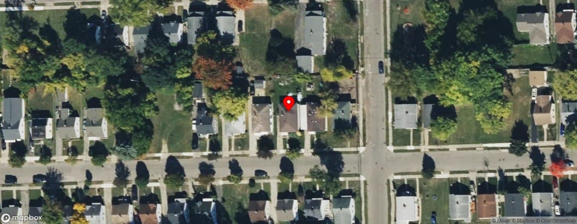 House image located at Pontiac, Michigan, 48341