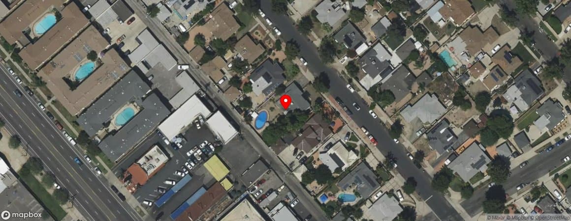 House image located at Pacoima, California, 91331